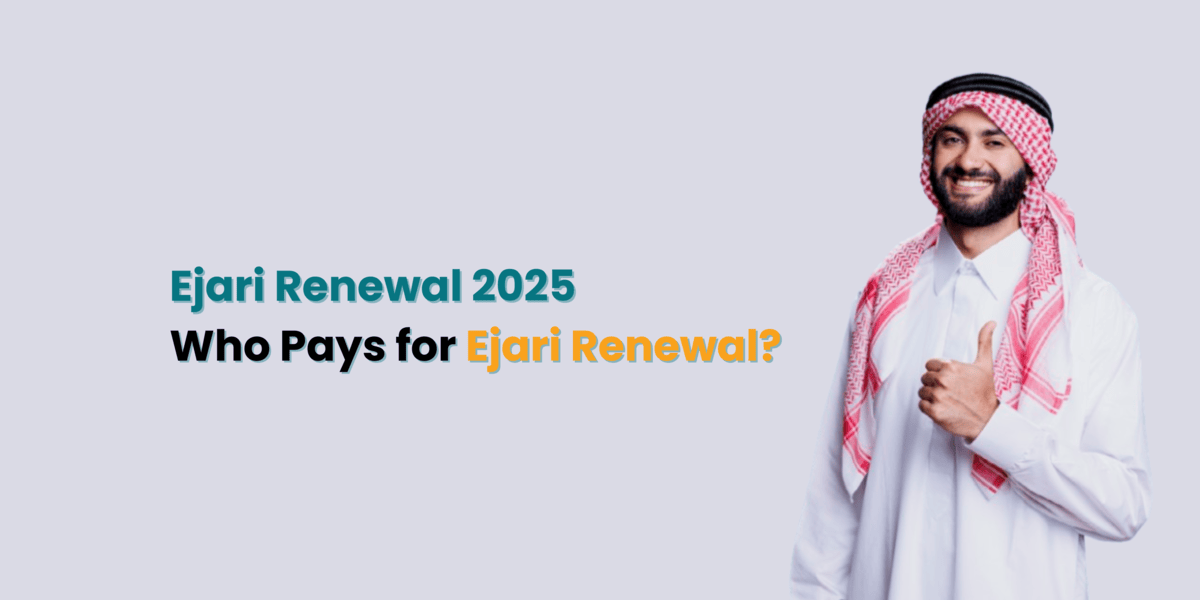 Who Pays for Ejari Renewal?