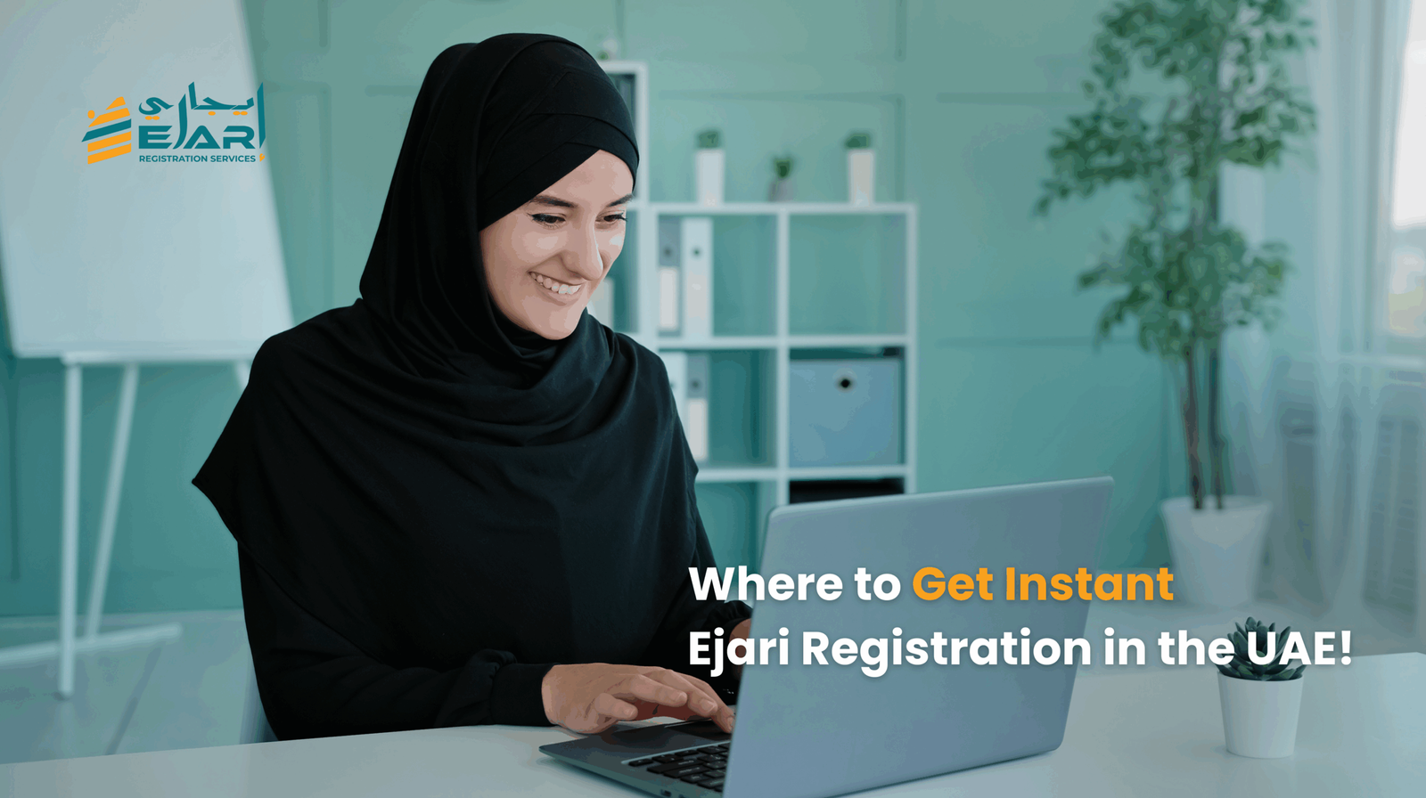 Get instant Ejari registration in the Dubai